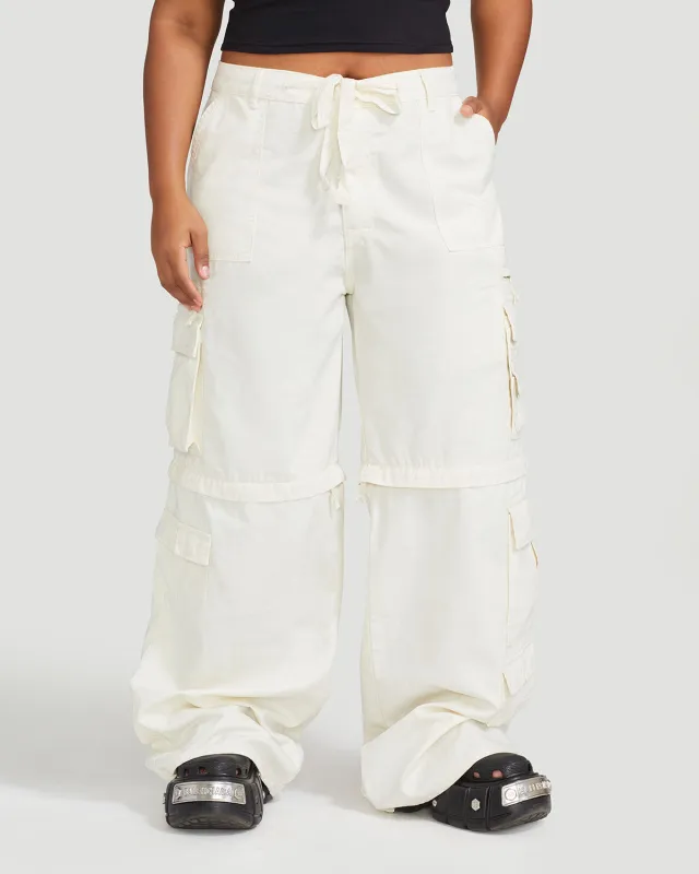 Transformer Boyfriend Pant sold by Baby Phat