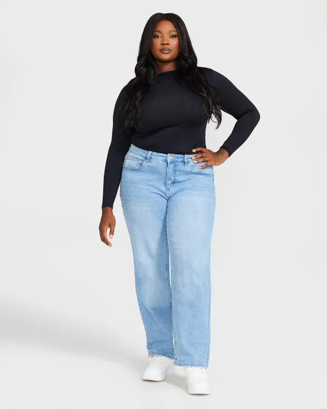 The Baggy Jean made by Baby Phat