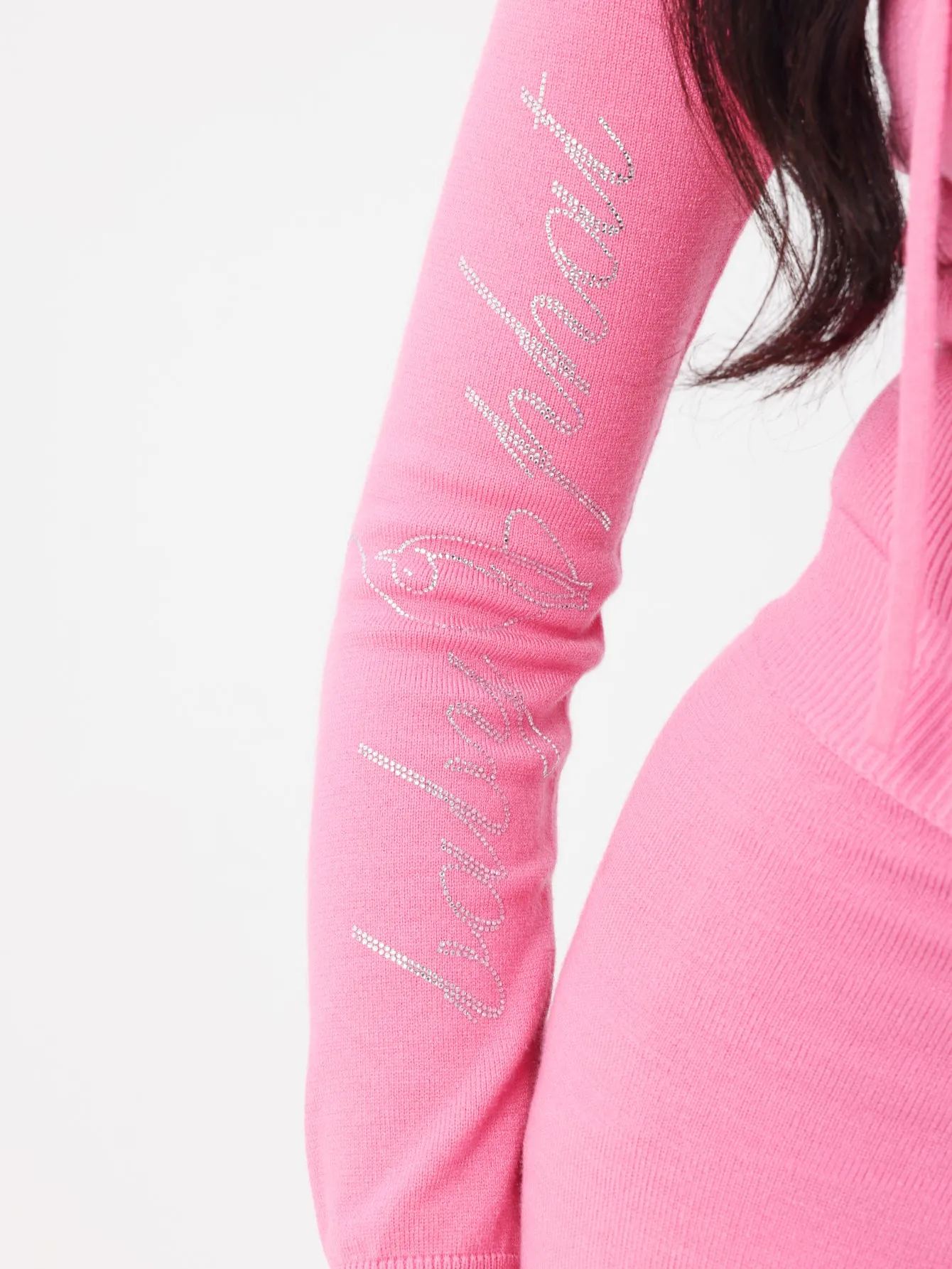 Knit Hooded Top sold by Baby Phat product image thumbnail 5