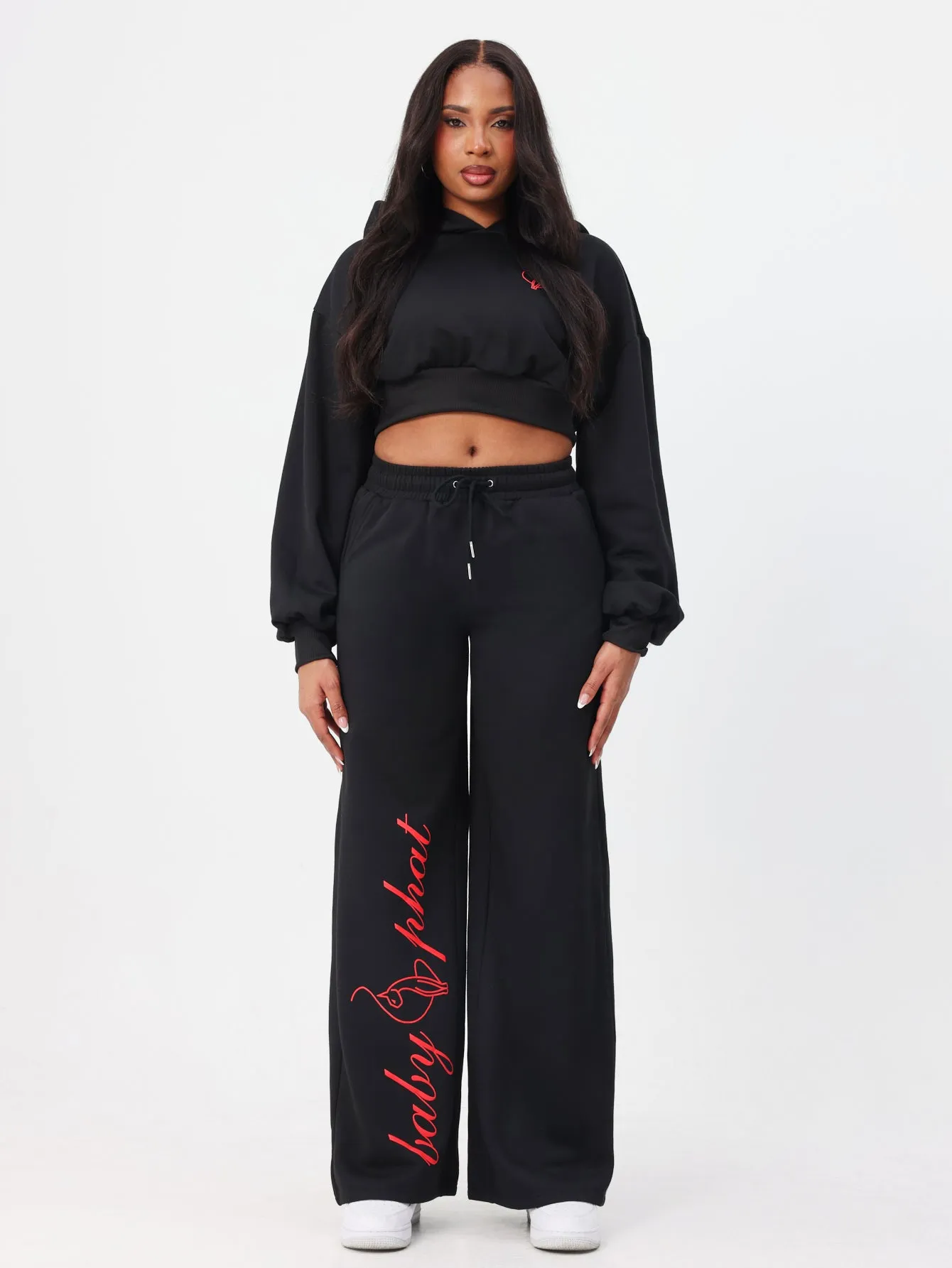 Baggy Wide Leg Sweatpant sold by Baby Phat product image thumbnail 5