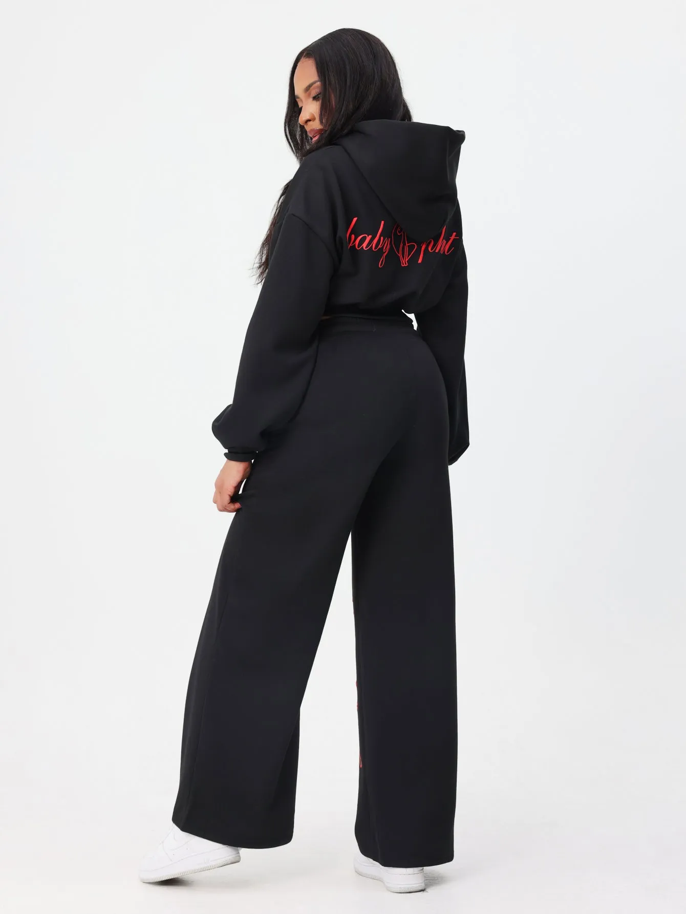 Baggy Wide Leg Sweatpant sold by Baby Phat product image thumbnail 3