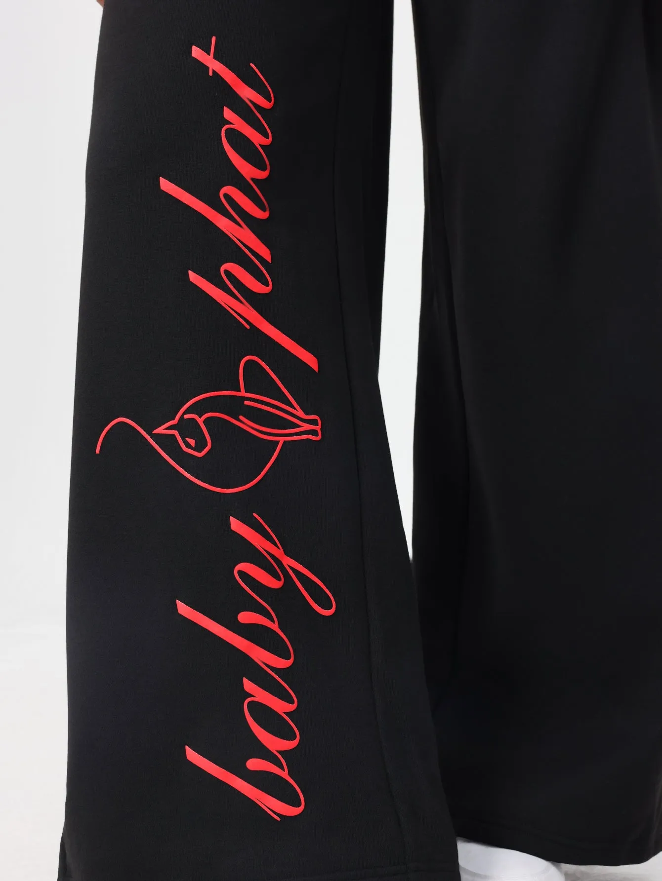 Baggy Wide Leg Sweatpant sold by Baby Phat product image thumbnail 4