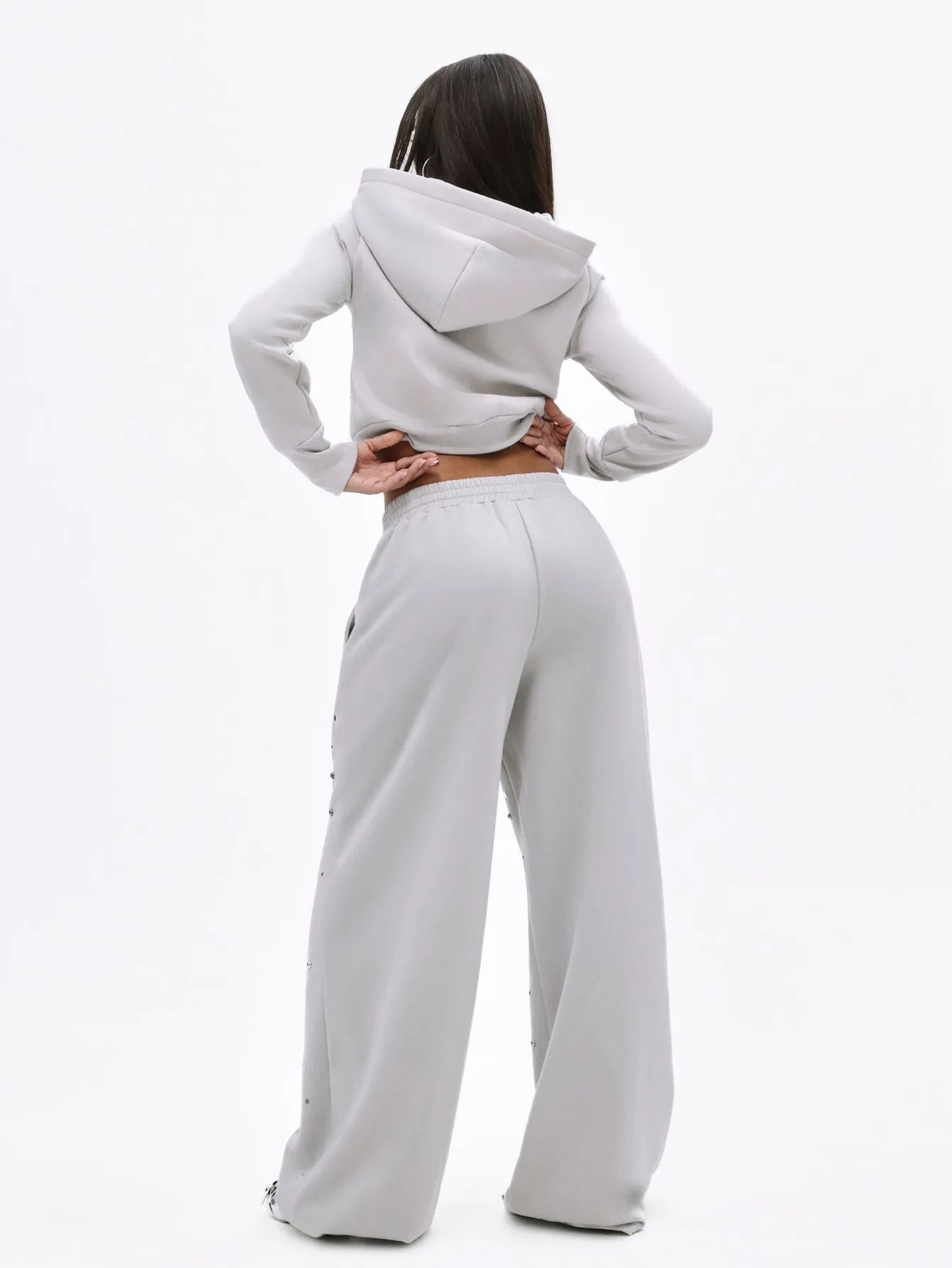Embellished Studded Sweatpants sold by Baby Phat product image thumbnail 2