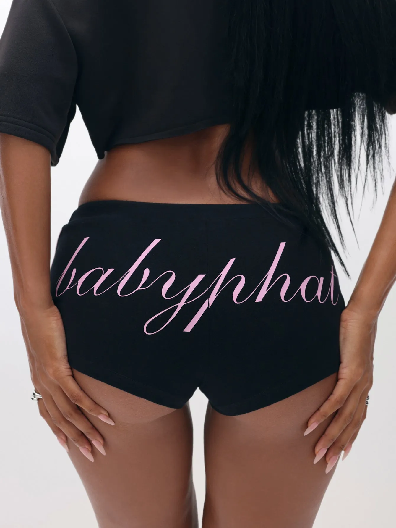 Sporty Micro Short sold by Baby Phat product image thumbnail 5