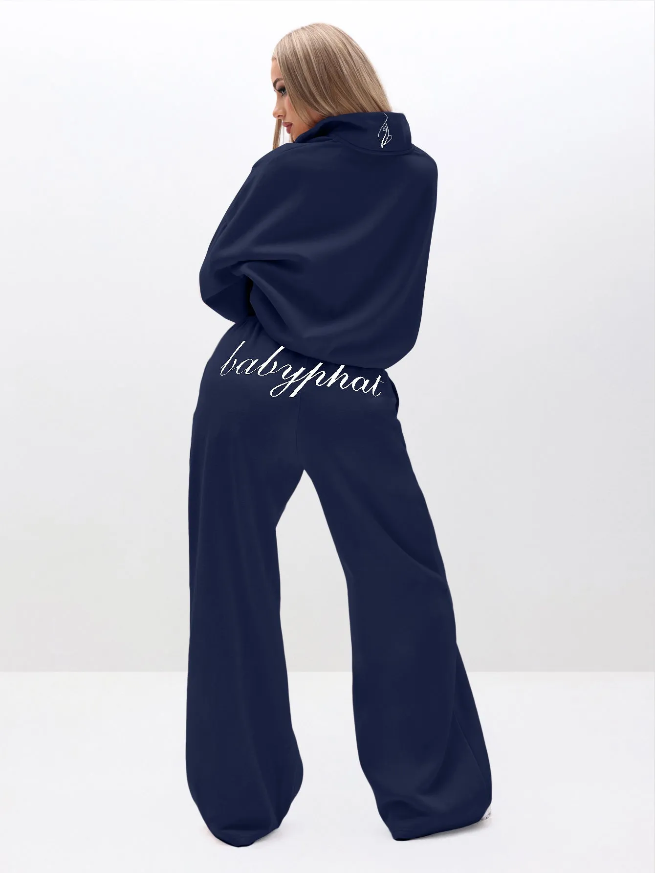 Baggy Sweatpants With Appliqué sold by Baby Phat product image thumbnail 3