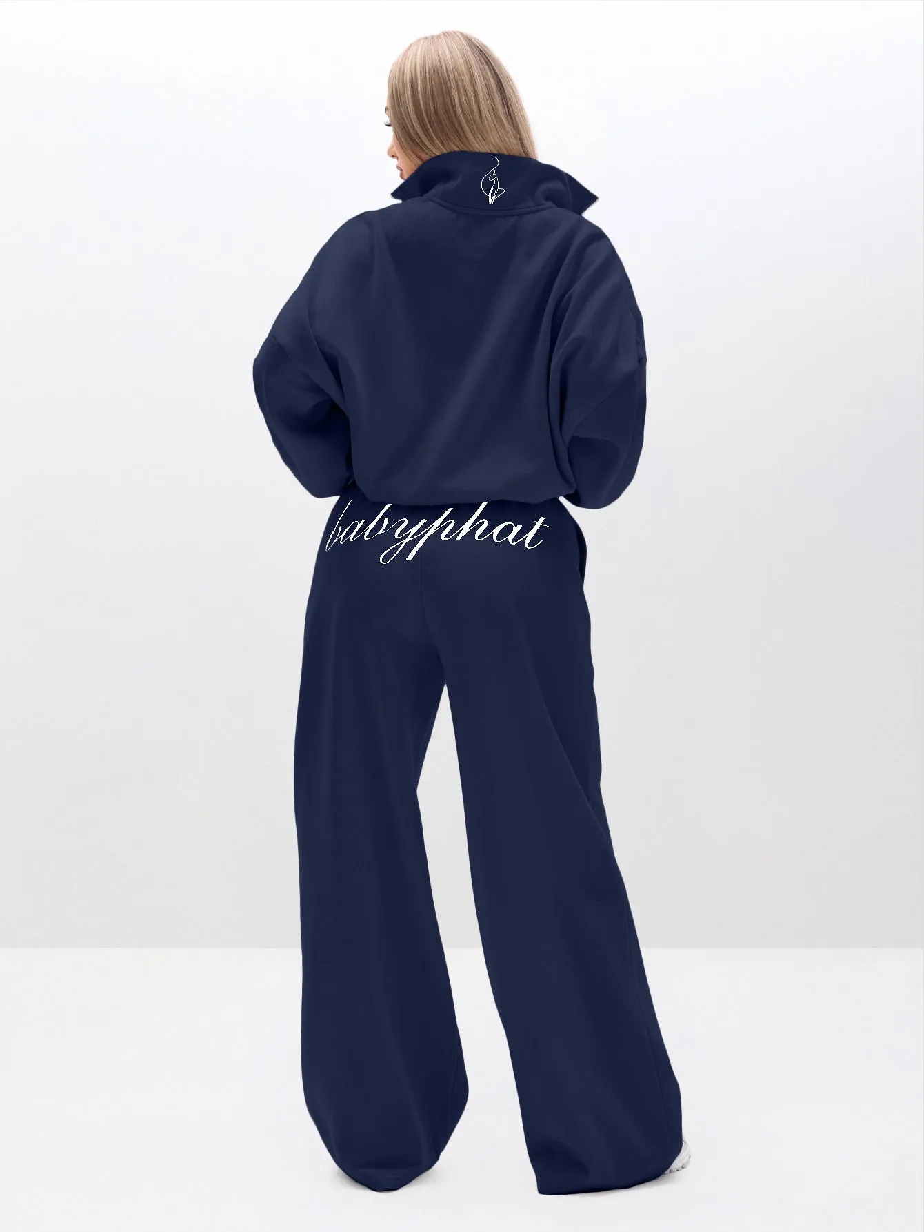 Baggy Sweatpants With Appliqué sold by Baby Phat product image thumbnail 5