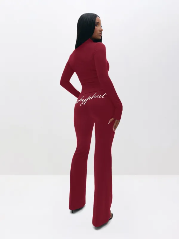 Pull on Flare Leggings made by Baby Phat