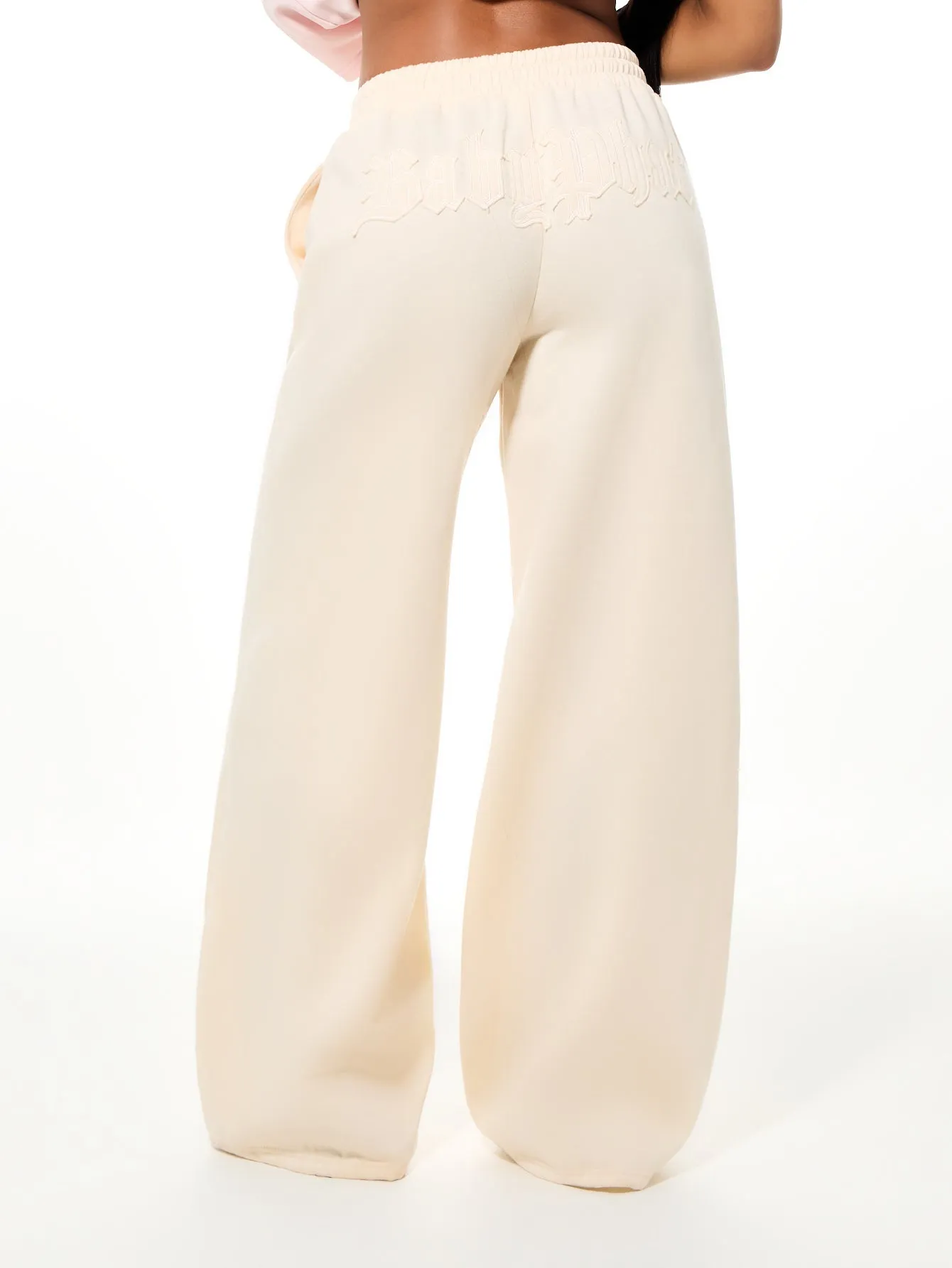 Baggy Sweatpants with Gothic Appliqué sold by Baby Phat product image thumbnail 2