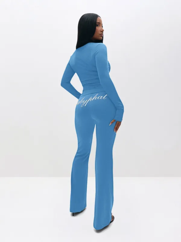 Pull on Flare Leggings made by Baby Phat