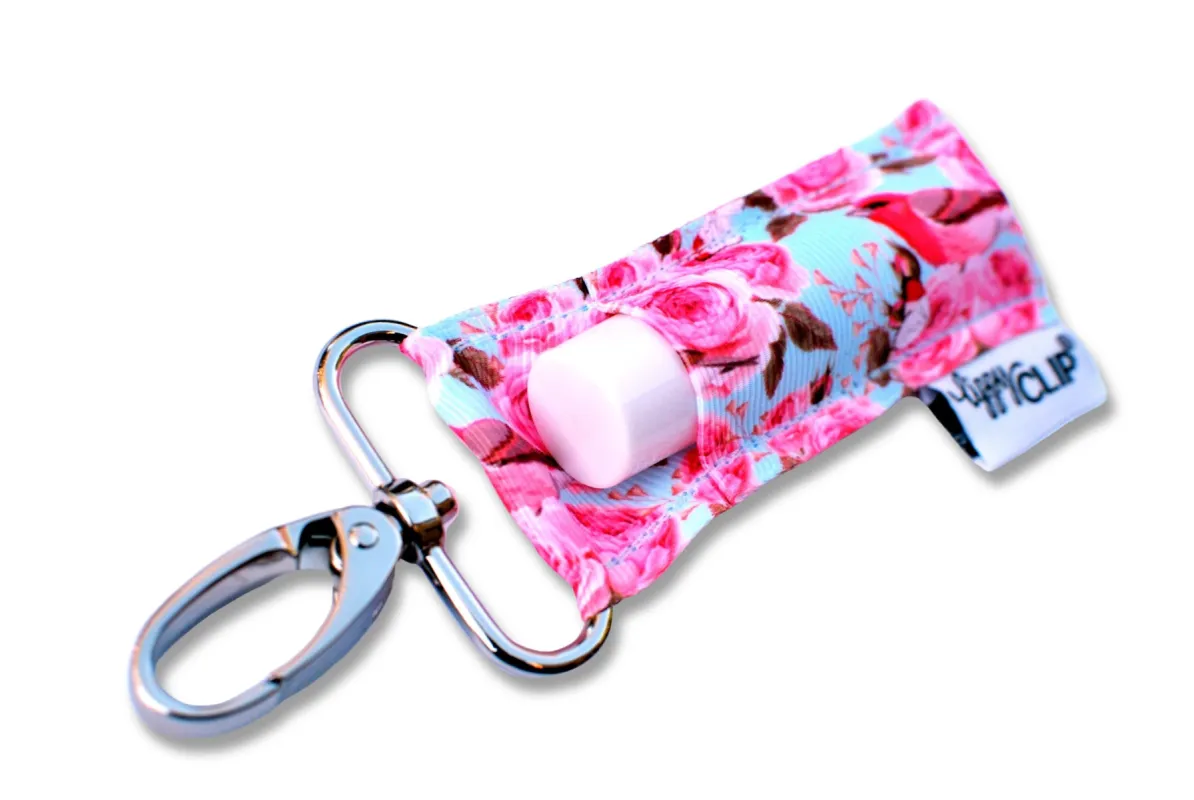 LippyClip® Spring Bird Floral sold by Back2Basics