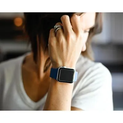 Silicone Smart Watch Bands sold by Back2Basics product image thumbnail 4
