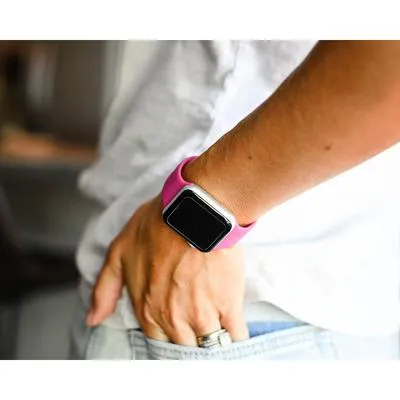 Silicone Smart Watch Bands sold by Back2Basics