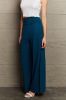 Culture Code My Best Wish Full Size High Waisted Palazzo Pants sold by Back2Basics