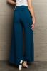Culture Code My Best Wish Full Size High Waisted Palazzo Pants sold by Back2Basics