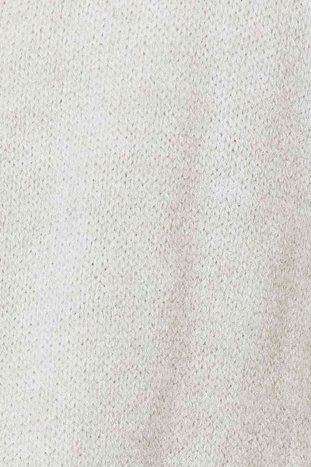 Double Take Open Front Duster Cardigan with Pockets sold by Back2Basics product image thumbnail 5