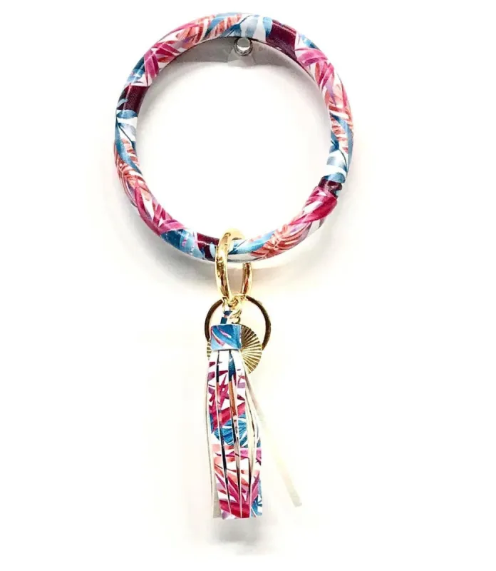 Keychain Bangle sold by Back2Basics