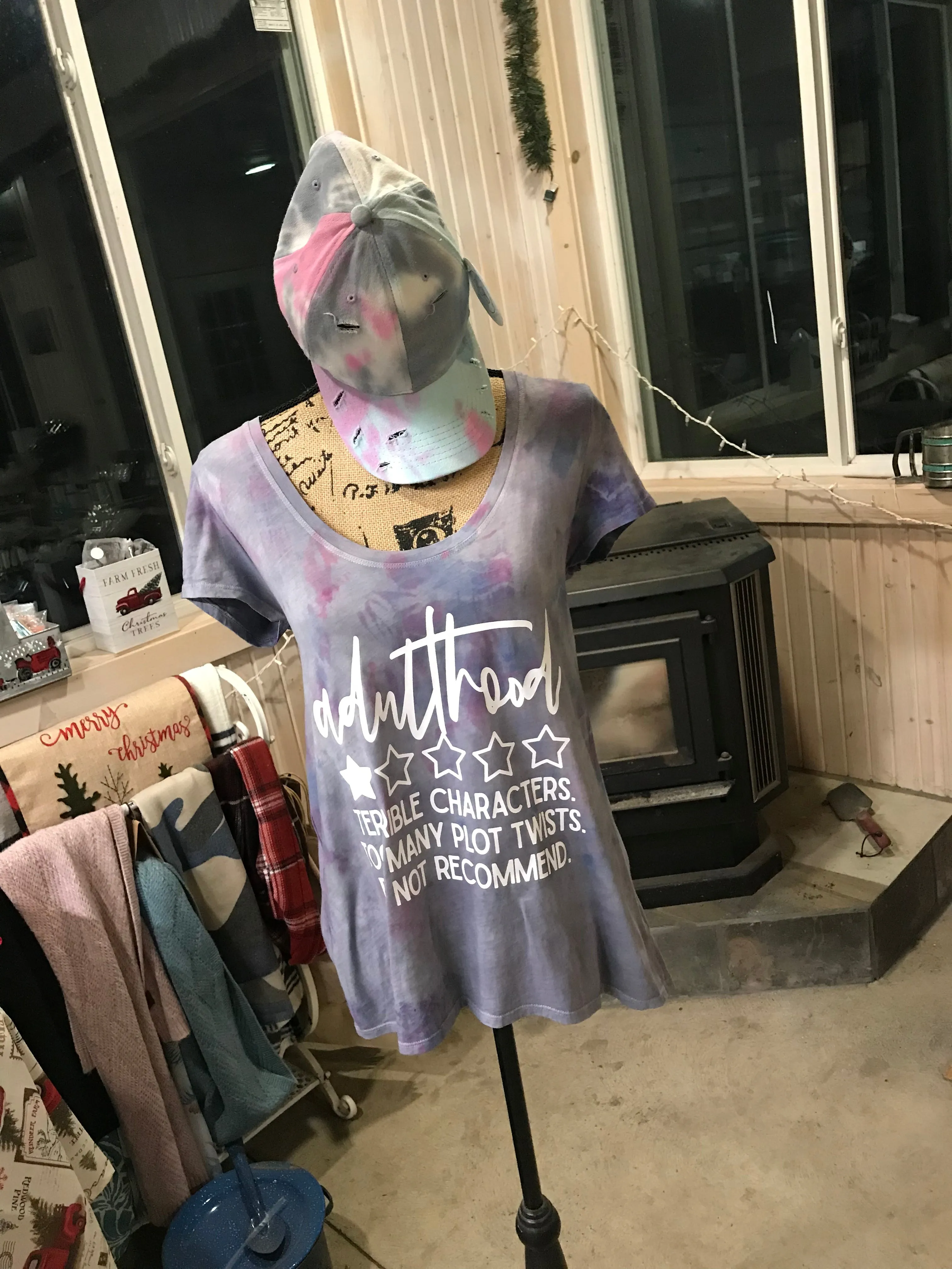 Adulthood, Do Not Recommend sold by Back2Basics