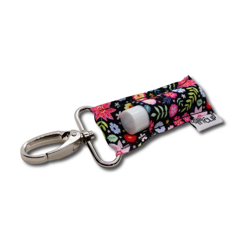 Wonderland Floral LippyClip® sold by Back2Basics