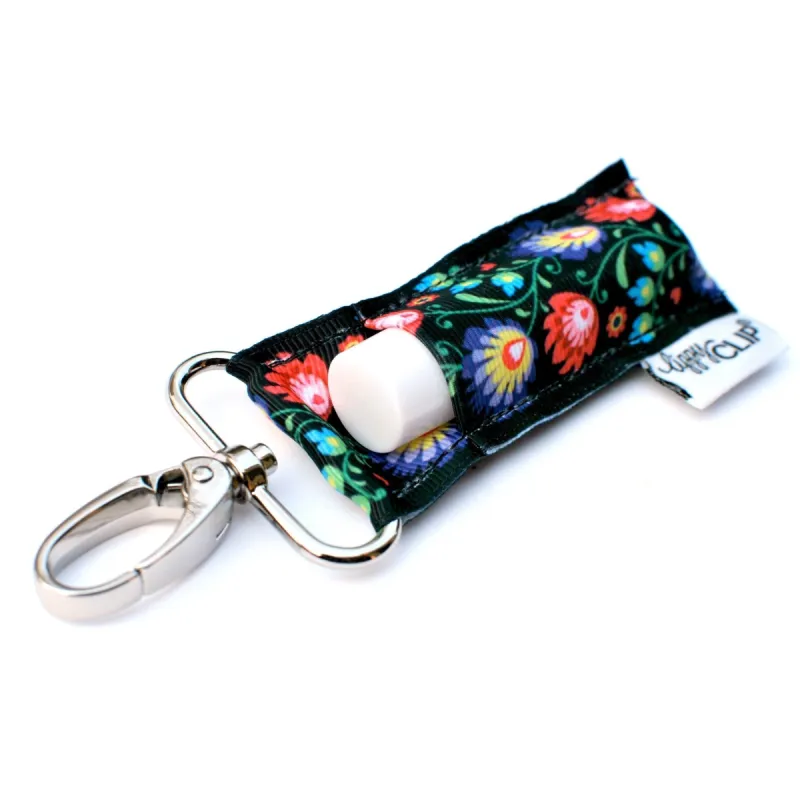 Wonderland Floral LippyClip® sold by Back2Basics