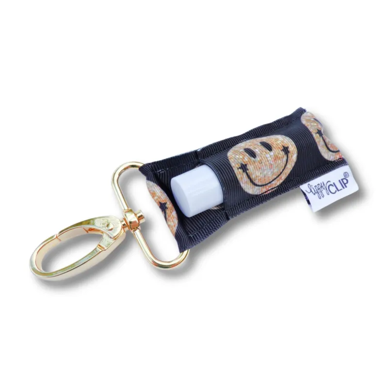 Smiles in Gold LippyClip® sold by Back2Basics
