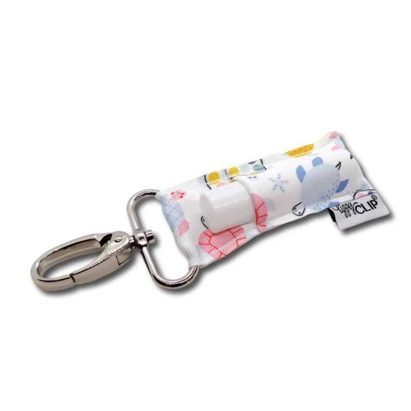 Sea Turtles LippyClip® sold by Back2Basics