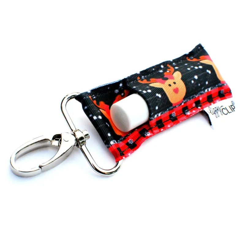 Reindeer Girl LippyClip® sold by Back2Basics