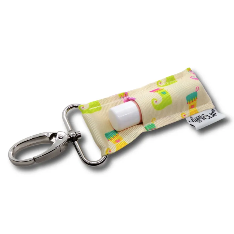 Pale Yellow Stockings LippyClip® sold by Back2Basics