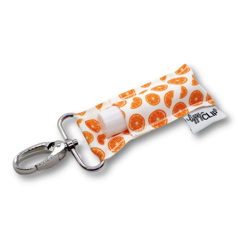 Orange Slices LippyClip® sold by Back2Basics