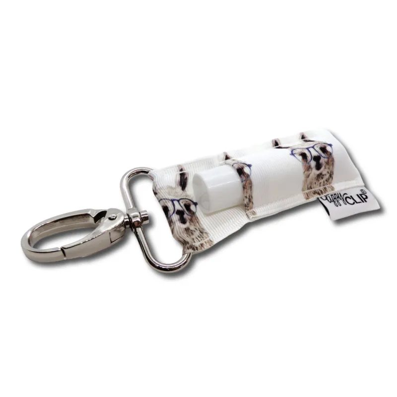 Llama Love LippyClip® sold by Back2Basics