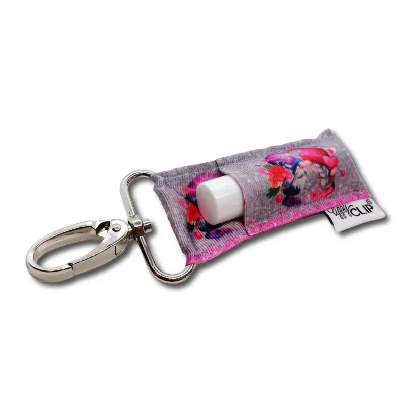 Kissing Gnomes LippyClip® sold by Back2Basics
