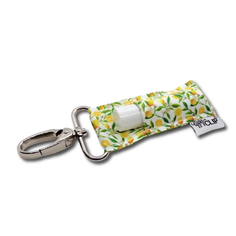 Lemon Love LippyClip® sold by Back2Basics