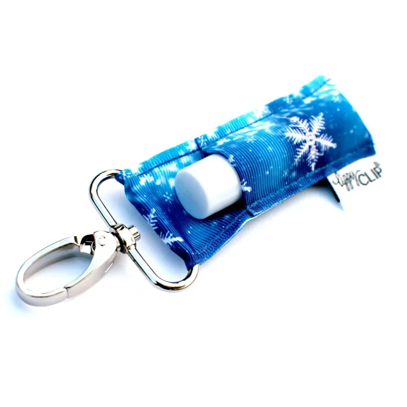 Let it Snow LippyClip® sold by Back2Basics
