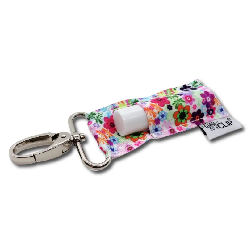 Flower Power LippyClip® sold by Back2Basics