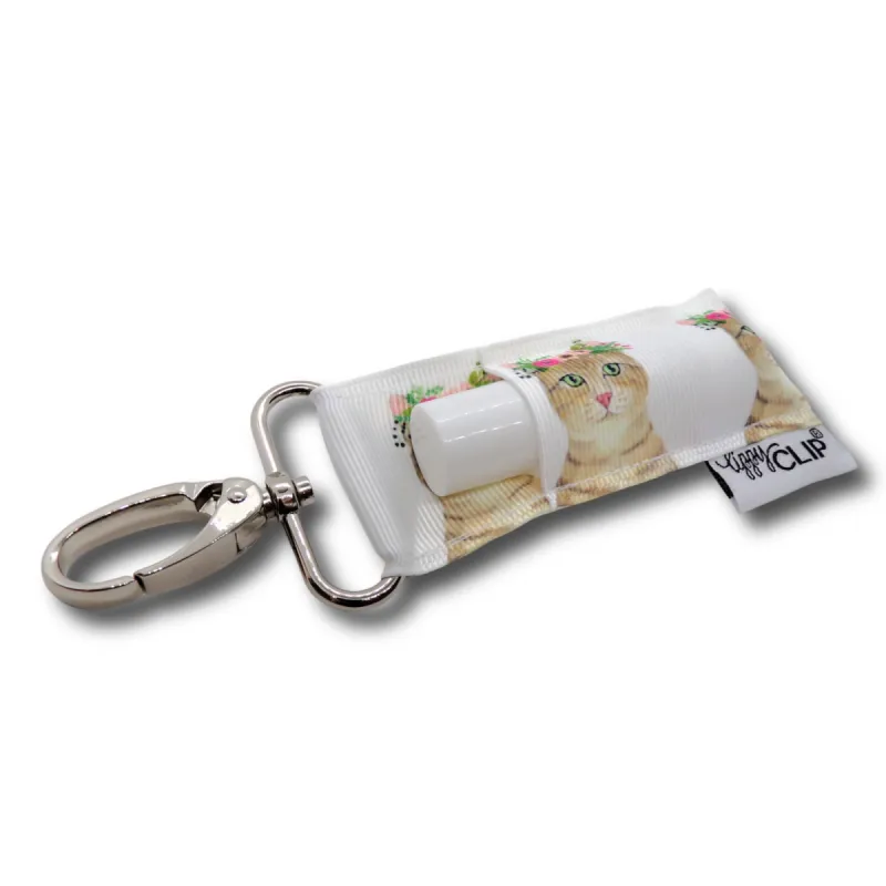 Cat Queen LippyClip® sold by Back2Basics