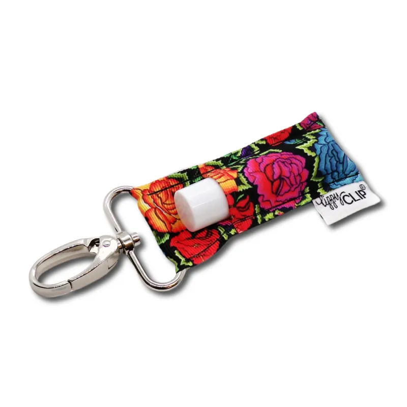 Bold Blooms LippyClip® sold by Back2Basics