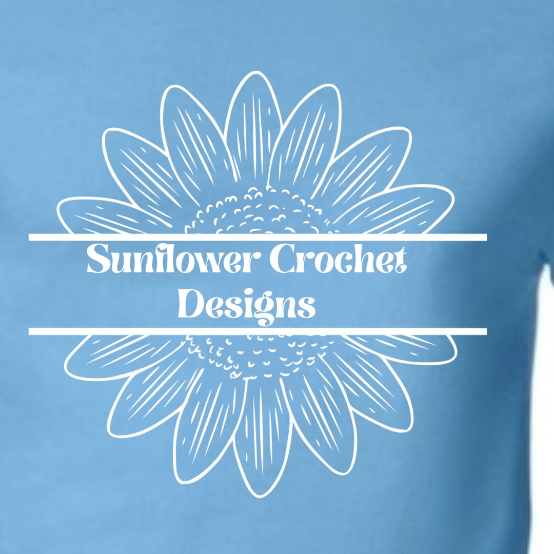 Custom Order - Sunflower Crochet Designs sold by Back2Basics