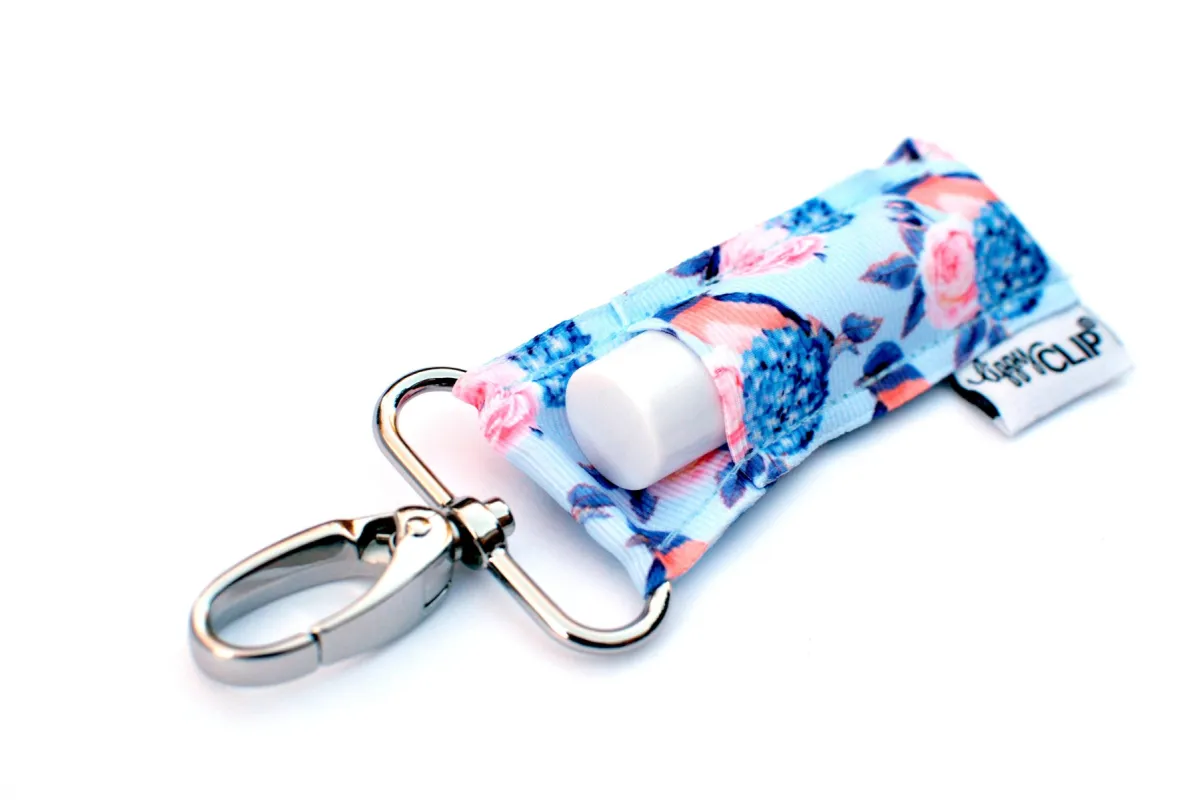 LippyClip® Blue Bird Floral sold by Back2Basics