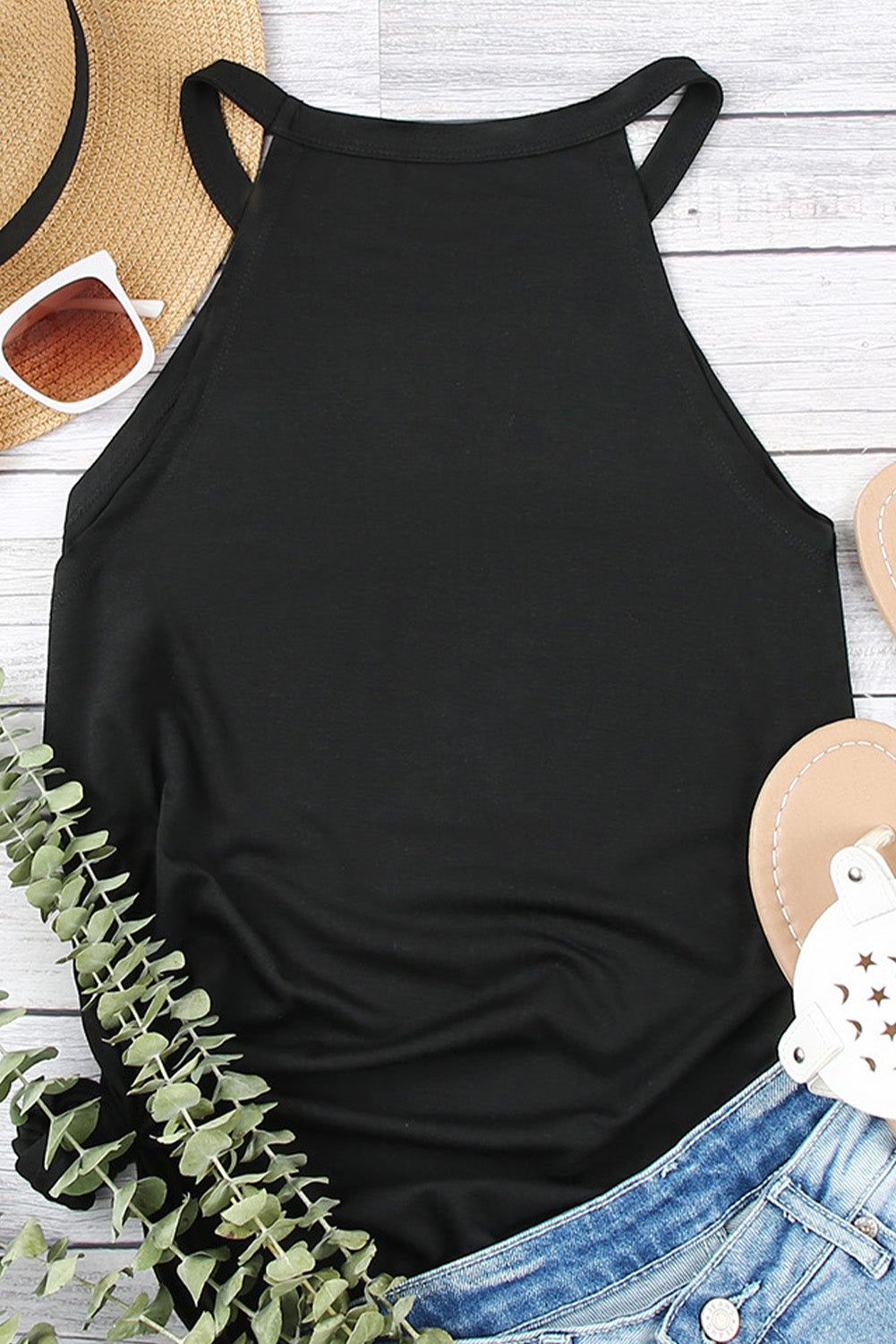 ALL AMERICAN GIRL Graphic Tank sold by Back2Basics product image thumbnail 5