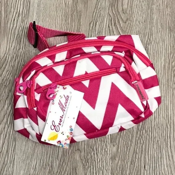 Multi Zip Pocket Fanny Pack sold by Back2Basics product image thumbnail 5