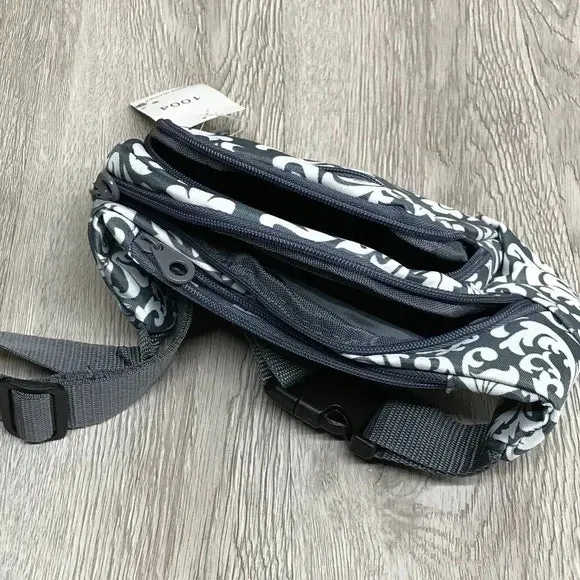 Multi Zip Pocket Fanny Pack sold by Back2Basics product image thumbnail 3