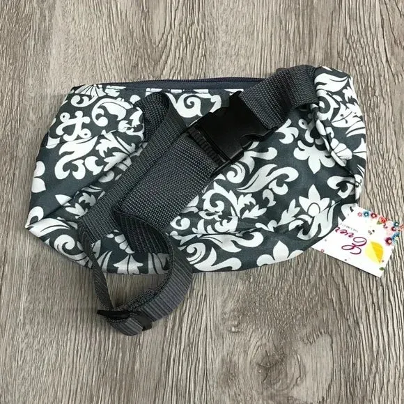 Multi Zip Pocket Fanny Pack sold by Back2Basics product image thumbnail 4