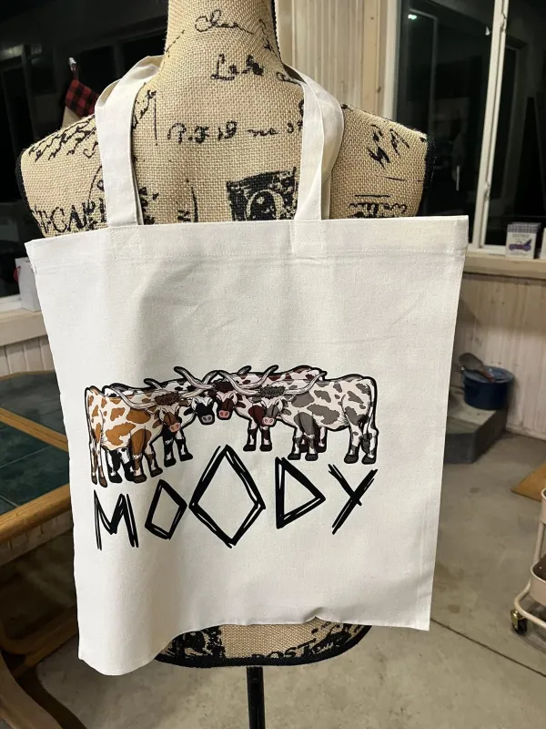 Ready To Ship | Moody | Tote sold by Back2Basics