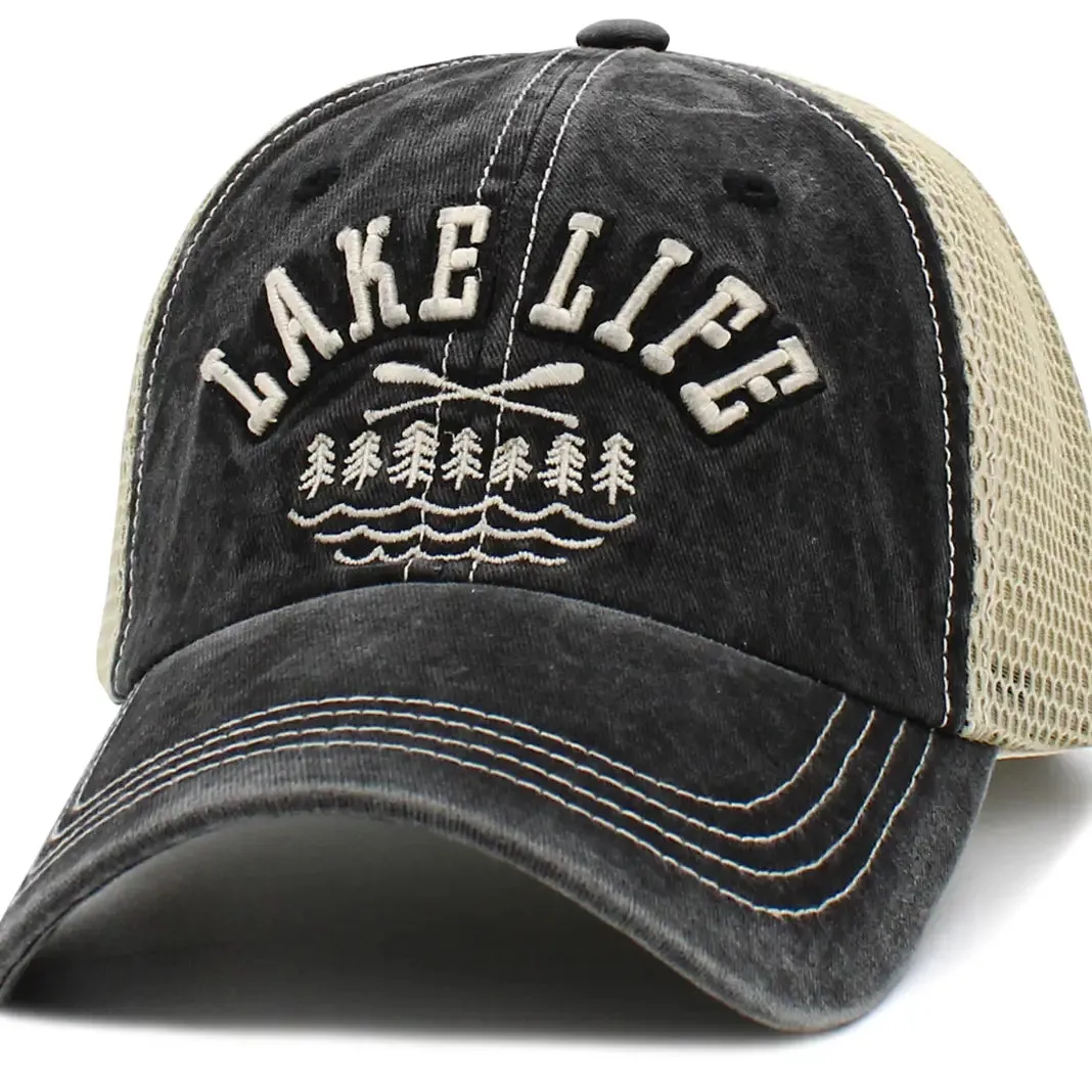 Preorder | Lake Life Baseball Hat sold by Back2Basics product image thumbnail 3
