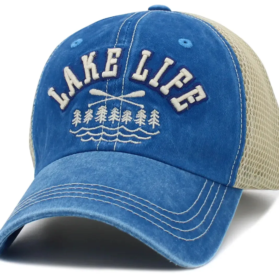 Preorder | Lake Life Baseball Hat sold by Back2Basics product image thumbnail 4