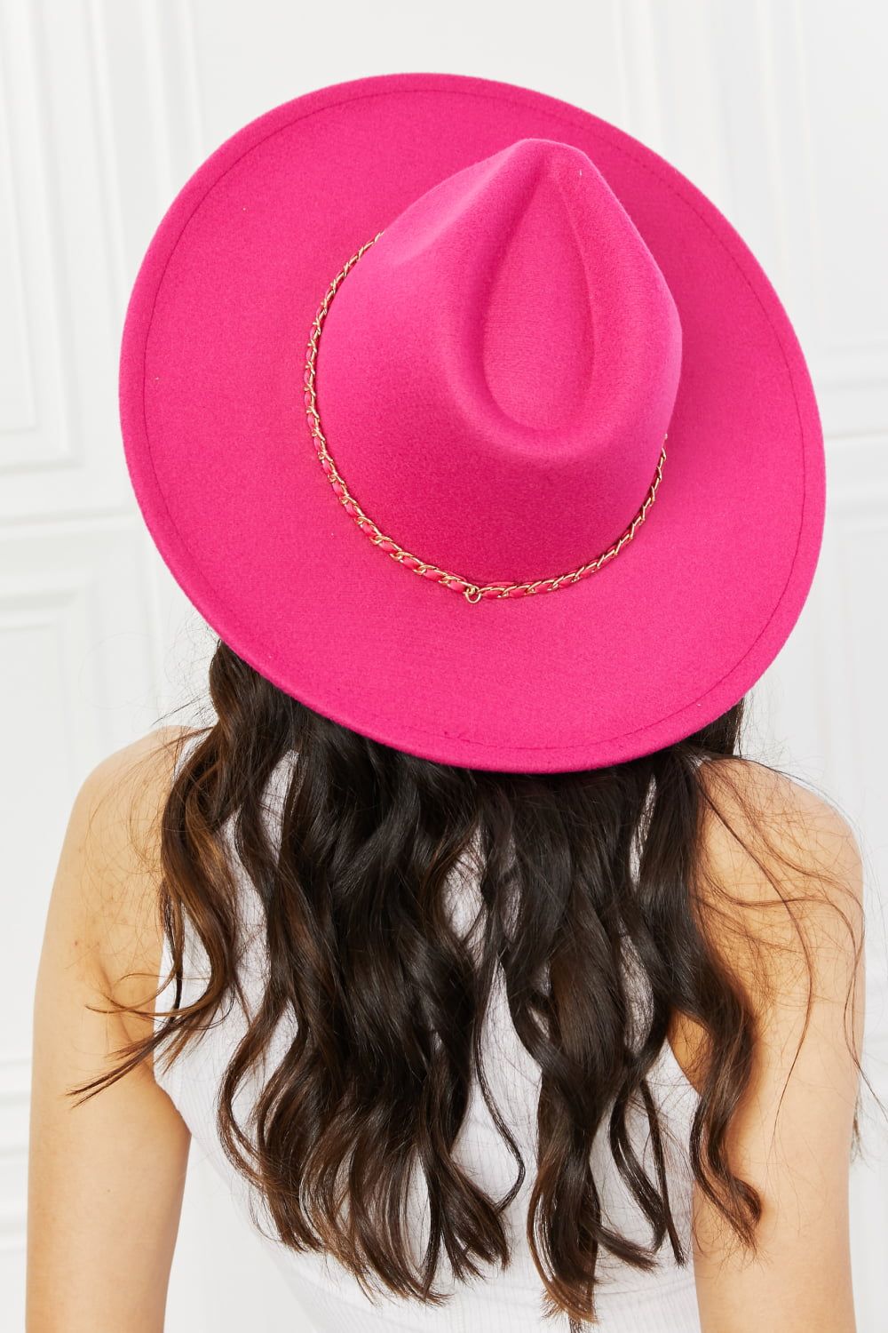 Fame Wild West Fedora Hat sold by Back2Basics product image thumbnail 4