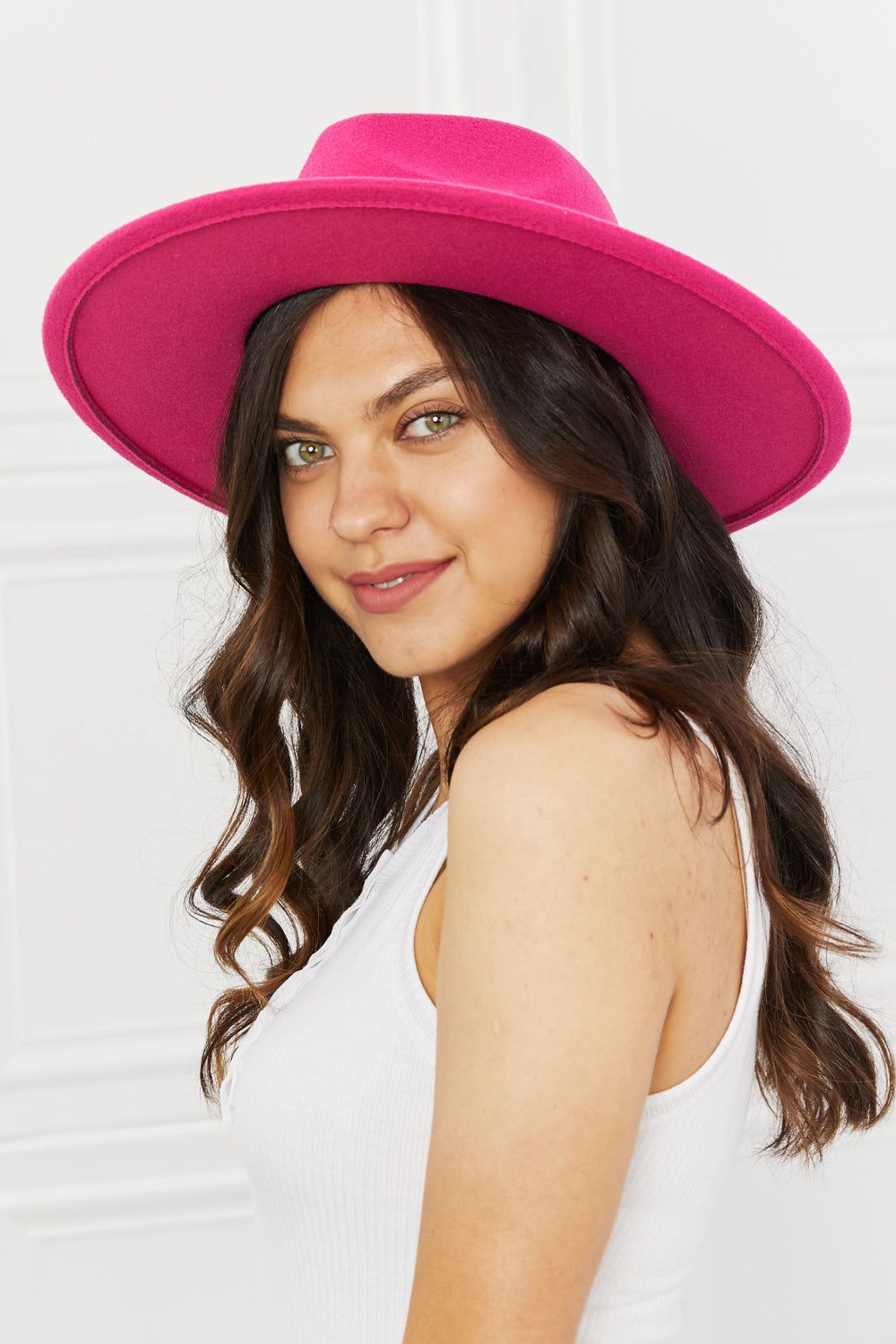 Fame Wild West Fedora Hat sold by Back2Basics product image thumbnail 2