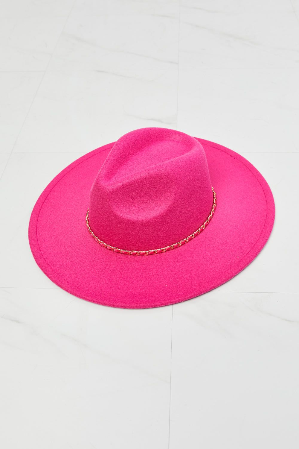 Fame Wild West Fedora Hat sold by Back2Basics product image thumbnail 6