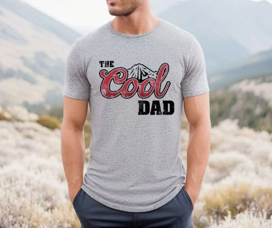 The Cool Dad sold by Back2Basics