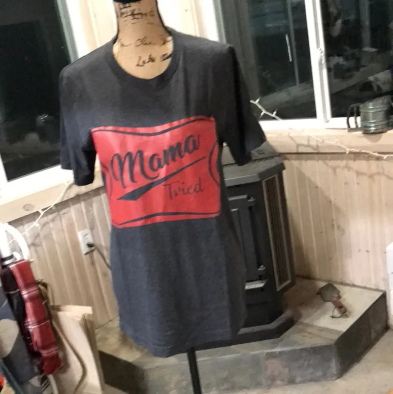 Mama Tried Short Sleeve Tee sold by Back2Basics