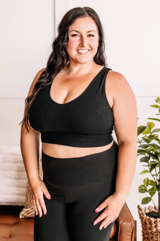 Set Free Brami In Black sold by Back2Basics